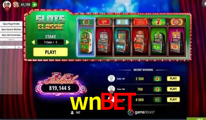 Descubra o Mundo do Cassino Online com wnbet
