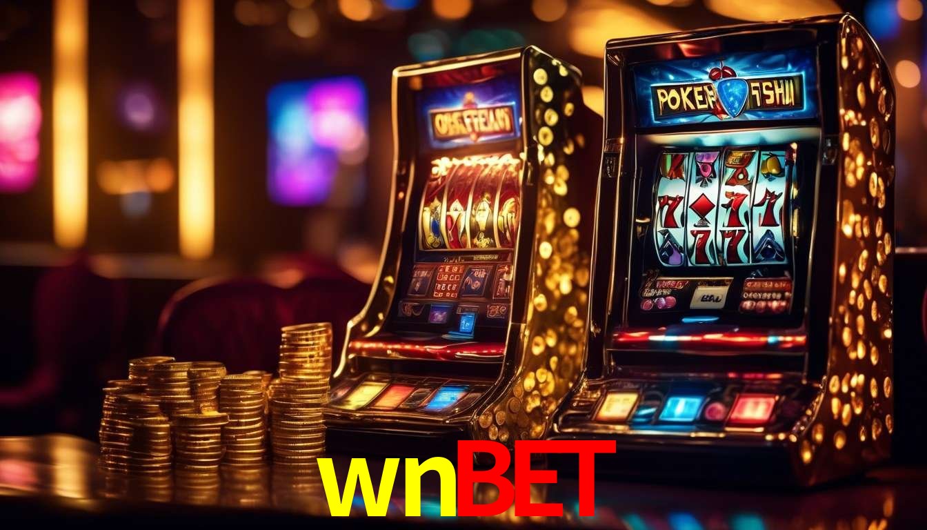 Inovações de Jogos na wnbet: O Futuro das Experiências Interativas