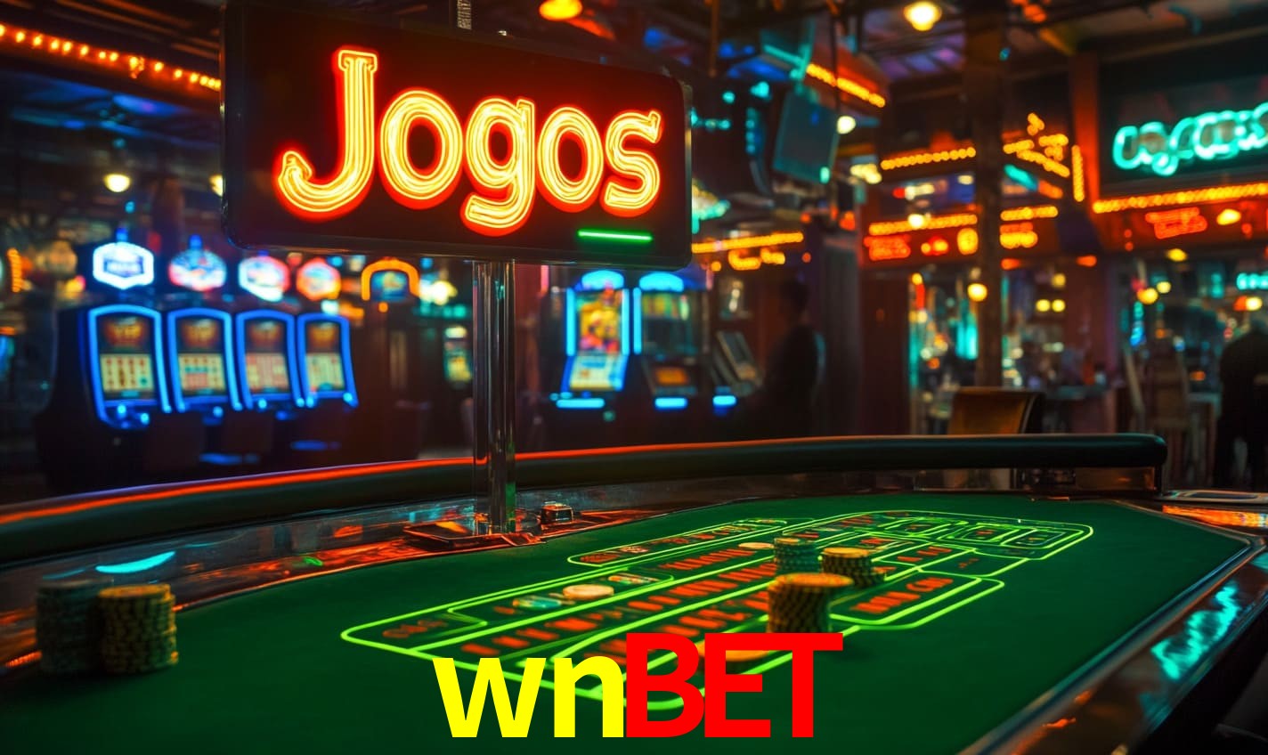 Casino Ao Vivo wnbet